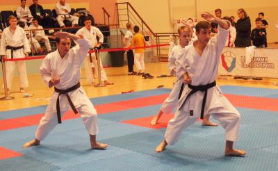 Команда Рязанской области по сётокан завоевала «Кубок Евпатия Коловрата»